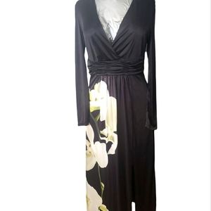 Altuzarra 20th Anniversary Black maxi dress